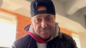 Marcin Miller w żałobie