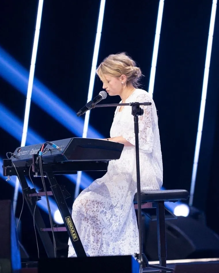 Marcycha, Marcelina Ruczyńska, Must Be The Music