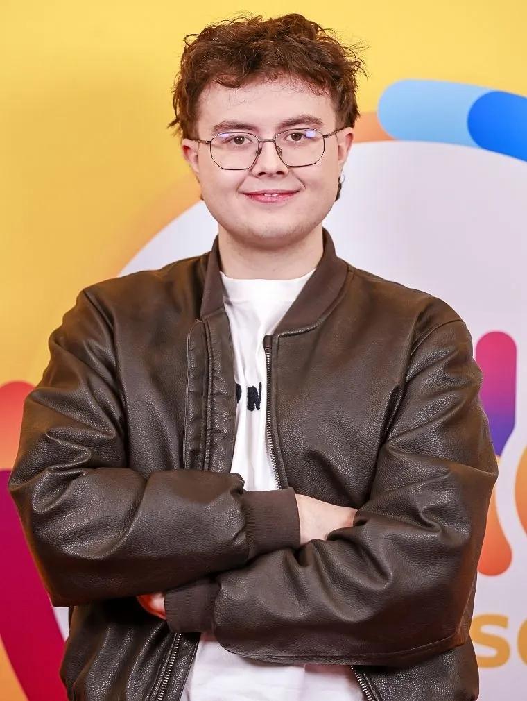 Mateusz Pawłowski z „Rodzinki.pl” w „Tańcu z Gwiazdami”