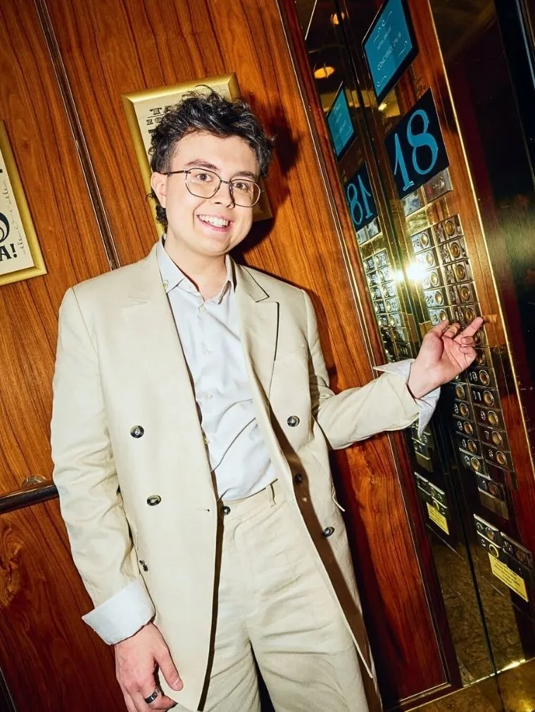 Mateusz Pawłowski z „Rodzinki.pl” w „Tańcu z Gwiazdami”