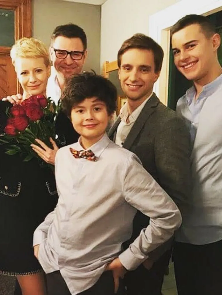 Mateusz Pawłowski z „Rodzinki.pl” w „Tańcu z Gwiazdami”