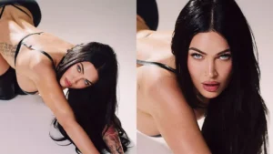 Megan Fox znów kokietuje Machine Gun Kelly’ego