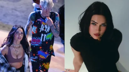 Zmysłowy powrót Megan Fox