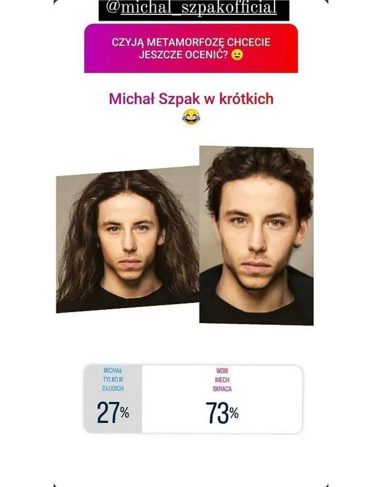 Michał Szpak