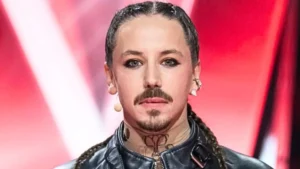 Michał Szpak w zupełnie nowym wydaniu