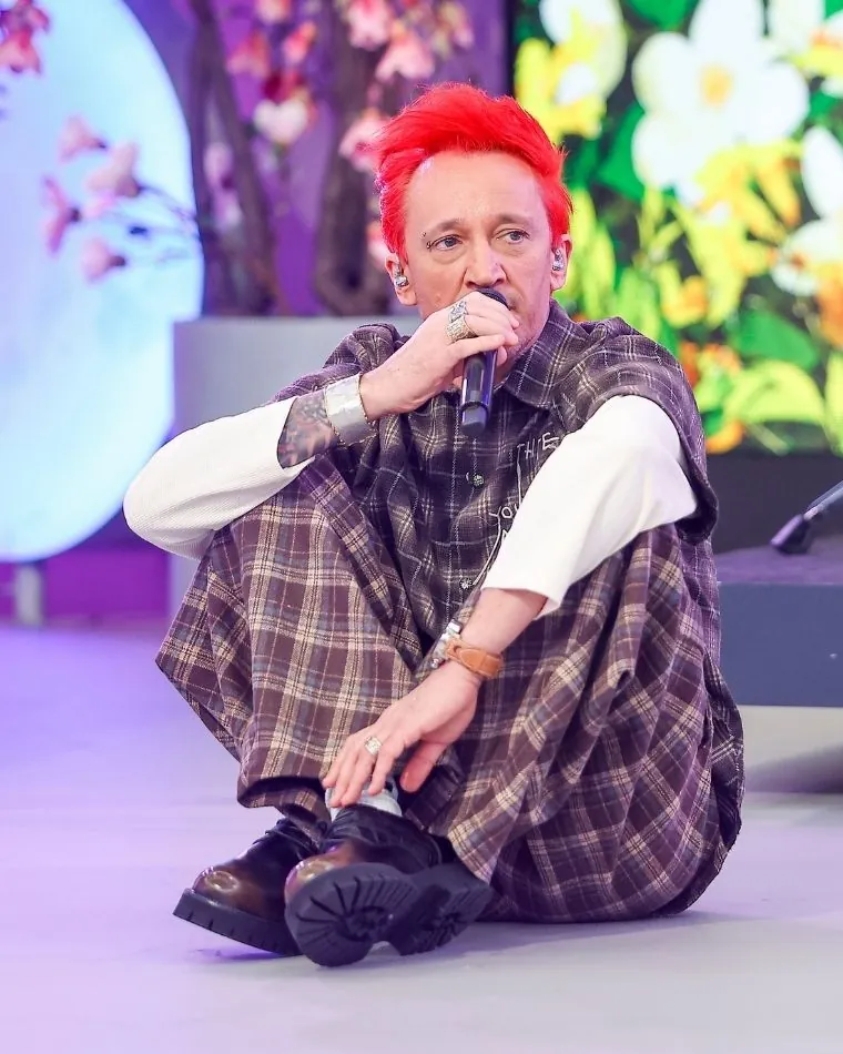 Michał Wiśniewski, Ich Troje