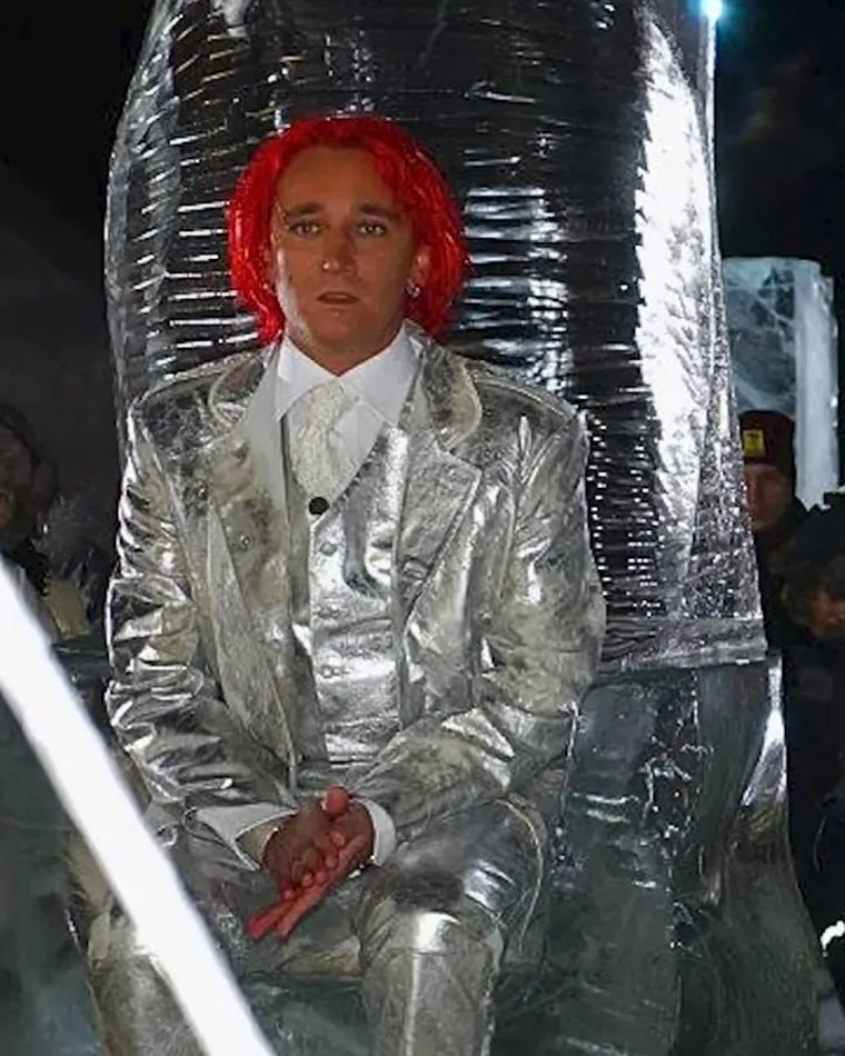 Mandaryna Michał Wiśniewski ślub