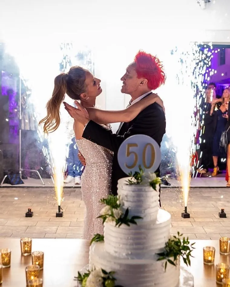 Michał Wiśniewski, Pola Wiśniewska