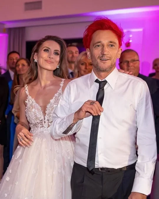 Michał Wiśniewski, Pola Wiśniewska