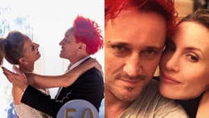 Michał Wiśniewski, Pola Wiśniewska - ich śluby zachwyciły