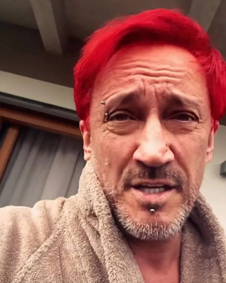 Michał Wiśniewski we Włoszech