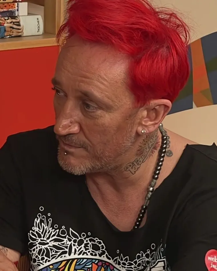 Michał Wiśniewski o nałogu