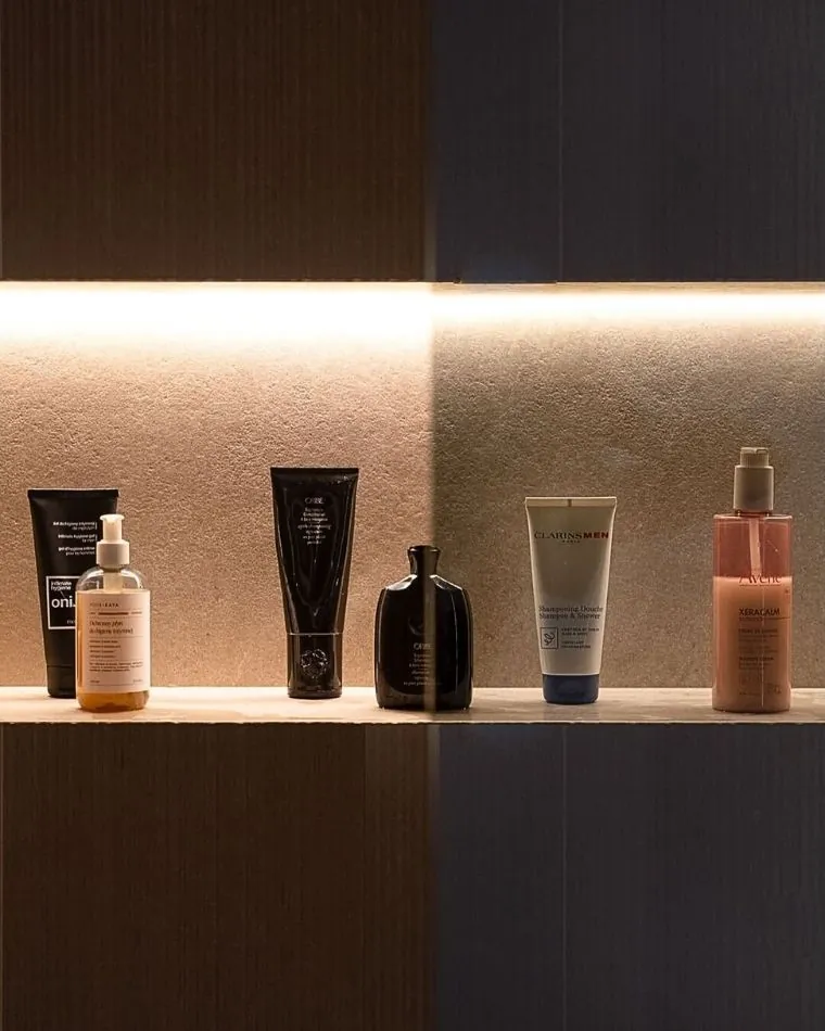 Sebastian Fabijański apartament