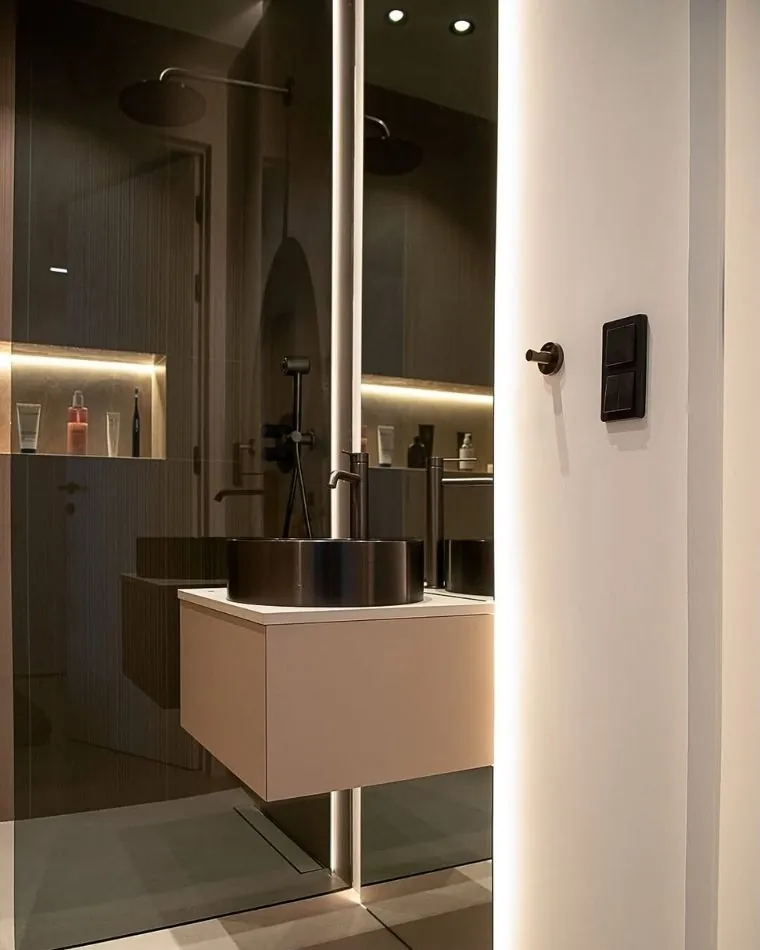 Sebastian Fabijański apartament