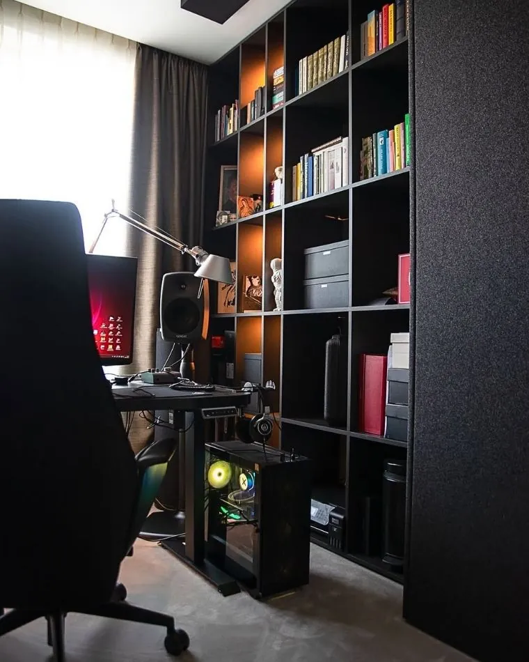 Sebastian Fabijański apartament