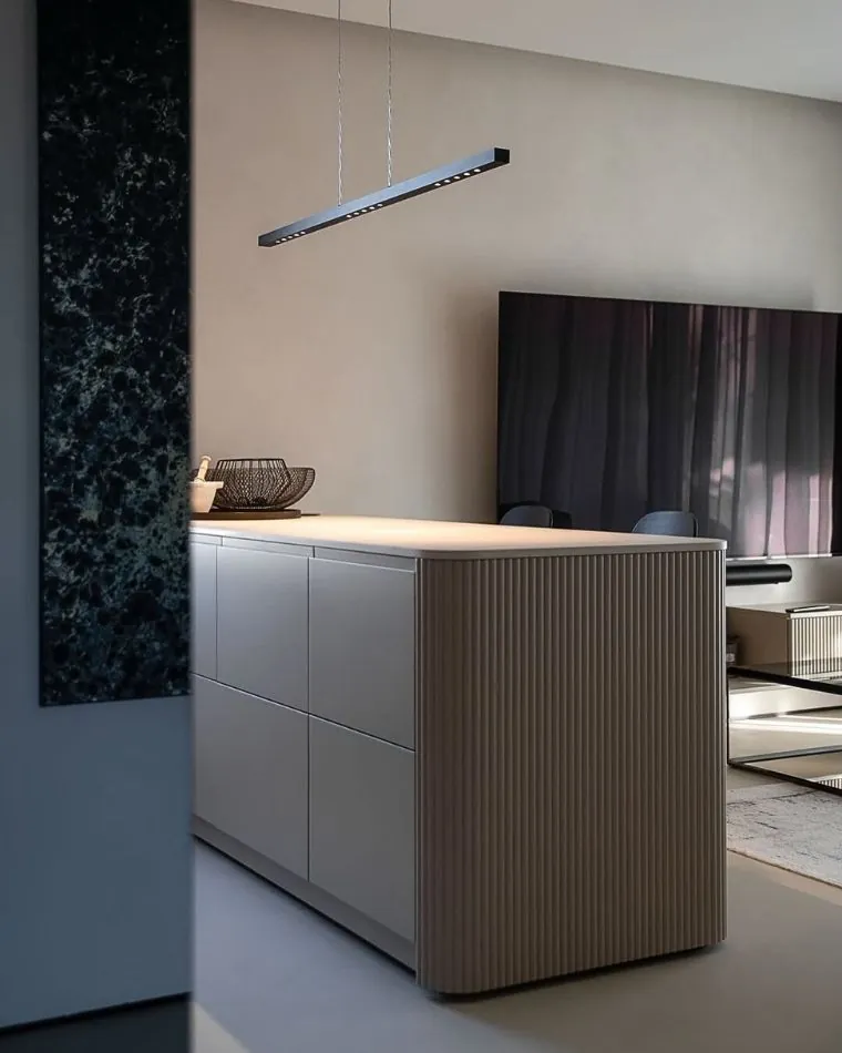 Sebastian Fabijański apartament