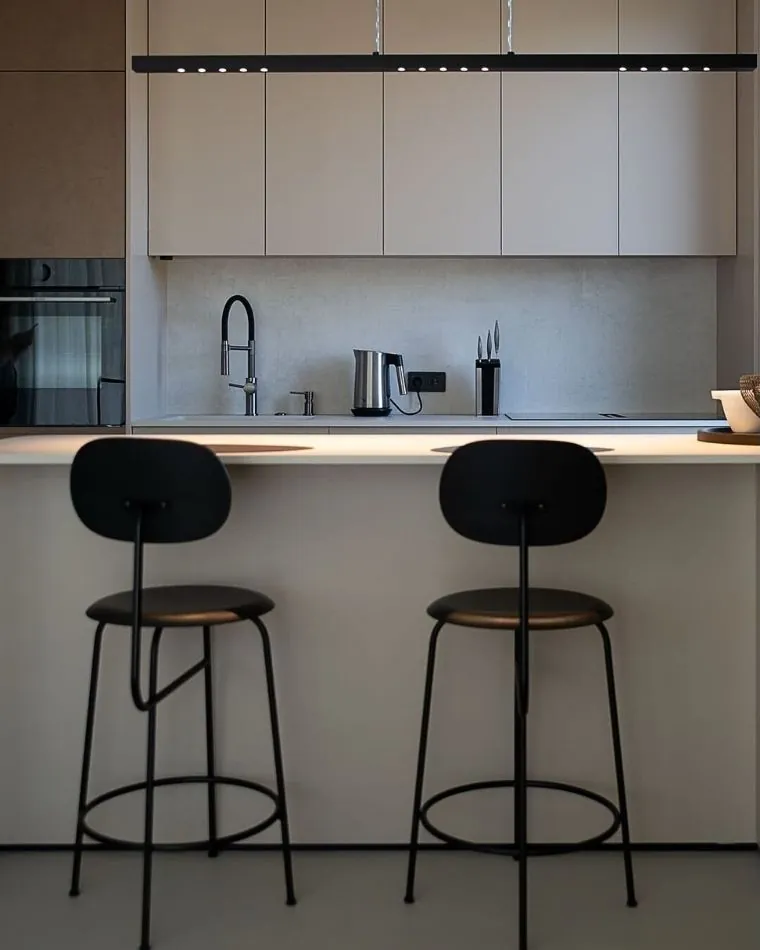 Sebastian Fabijański apartament