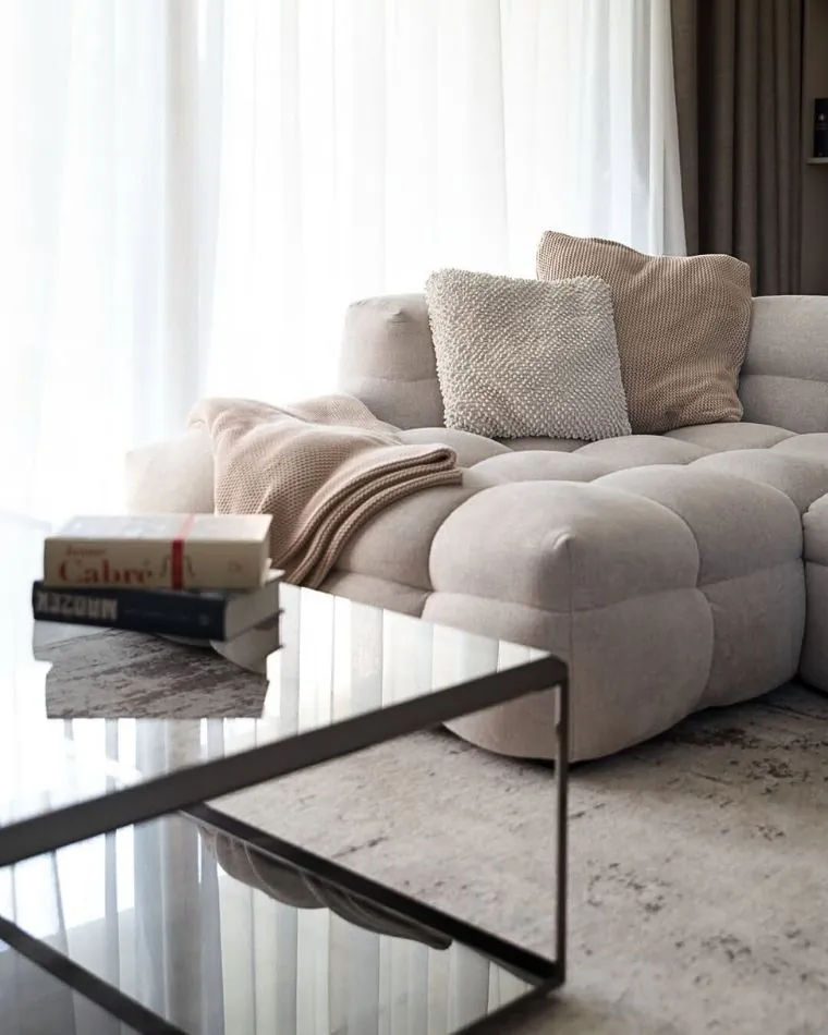 Sebastian Fabijański apartament