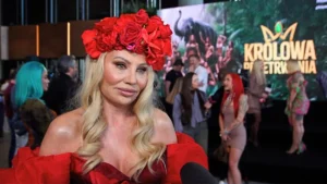 Monika Jarosińska zaniepokojona wydarzeniami na Bliskim Wschodzie