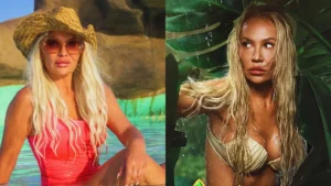 Monika Jarosińska w „Królowej przetrwania”. Kim jest aktorka, która zaskoczyła widzów?