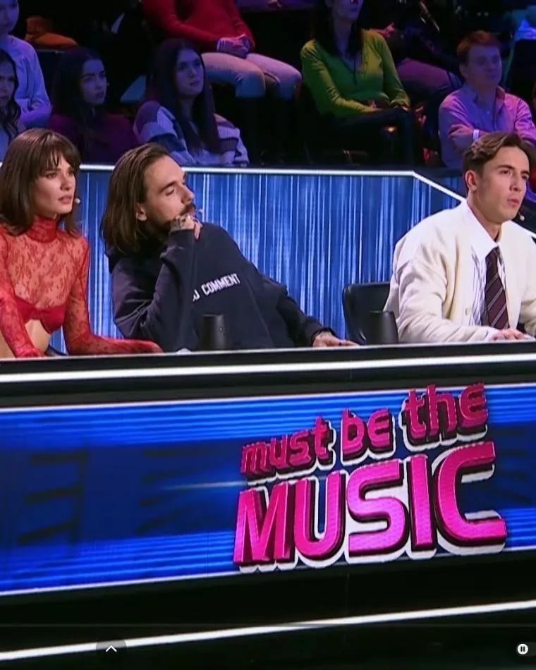 Zespół Imasleep podbija „Must Be The Music”