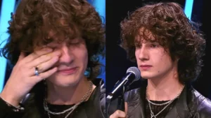 Must Be the Music, Damian Stampka-Łoziński