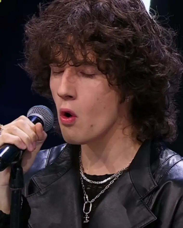 Damian Stampka-Łoziński w Must Be the Music