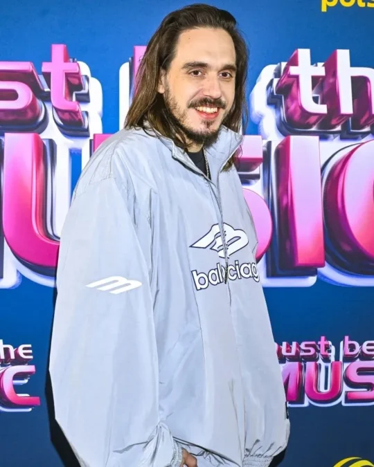 Must Be The Music