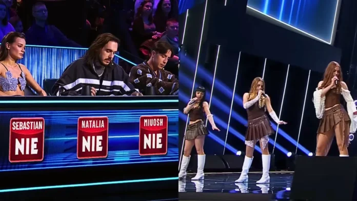 Auralis odpowiadają po występie w „Must Be The Music”