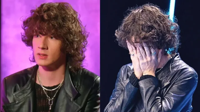 Must Be The Music Damian Stampka-Łoziński