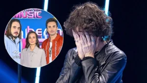 Damian Stampka-Łoziński zachwycił w "Must Be The Music"