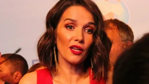 Natalia Oreiro olśniła fanów