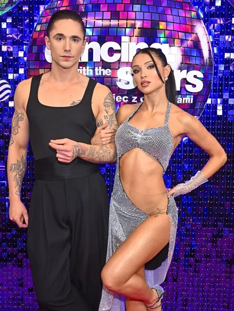 Natsu zatańczyła tango w „TzG”