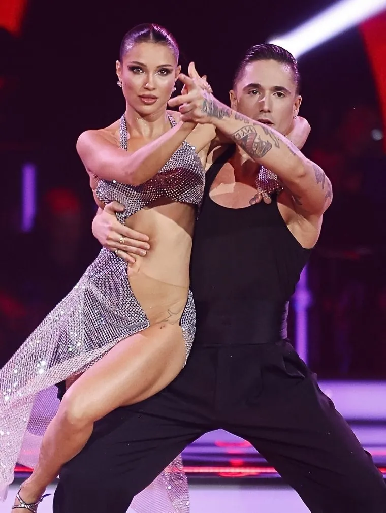 Natsu zatańczyła tango w „TzG”