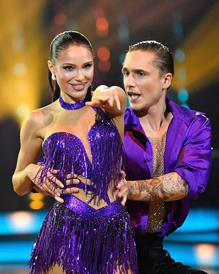 Taniec z Gwiazdami, Natalia Karczmarczyk