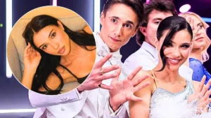 Natsu podkręca atmosferę przed programem "Taniec z Gwiazdami"