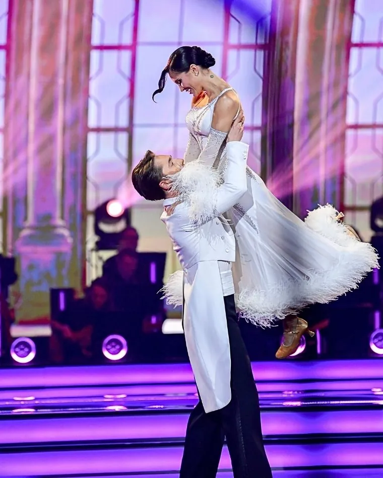 Natsu, Taniec z Gwiazdami