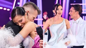 Natsu i jej tata skradli show w "Tańcu z Gwiazdami"