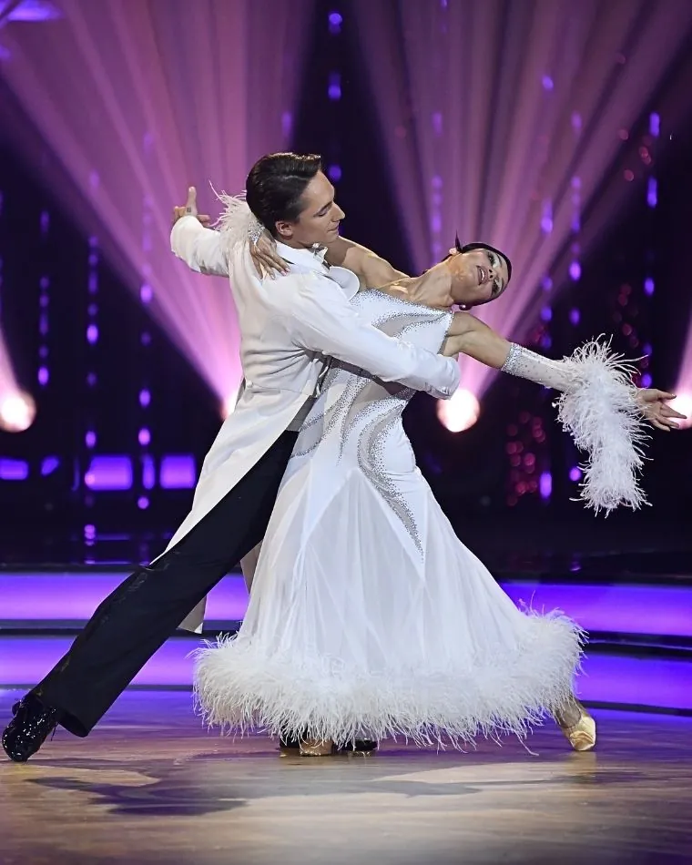 Natsu i jej tata skradli show w "Tańcu z Gwiazdami"