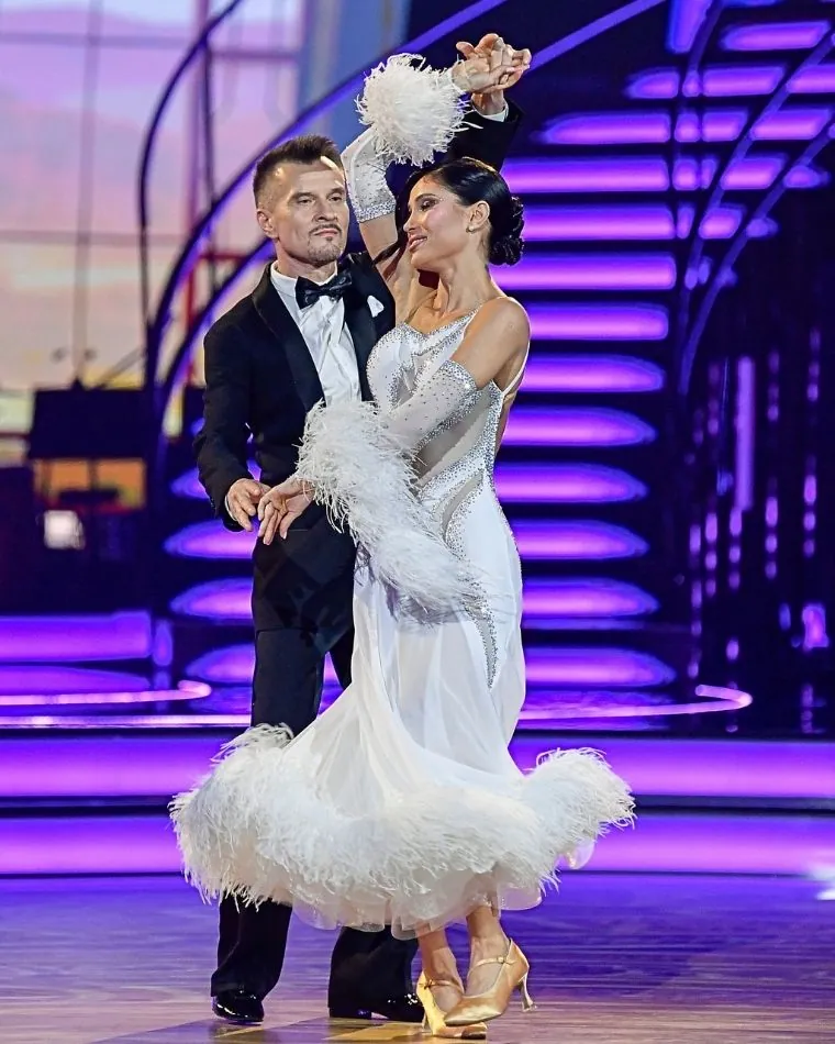 Natsu i jej tata skradli show w "Tańcu z Gwiazdami"