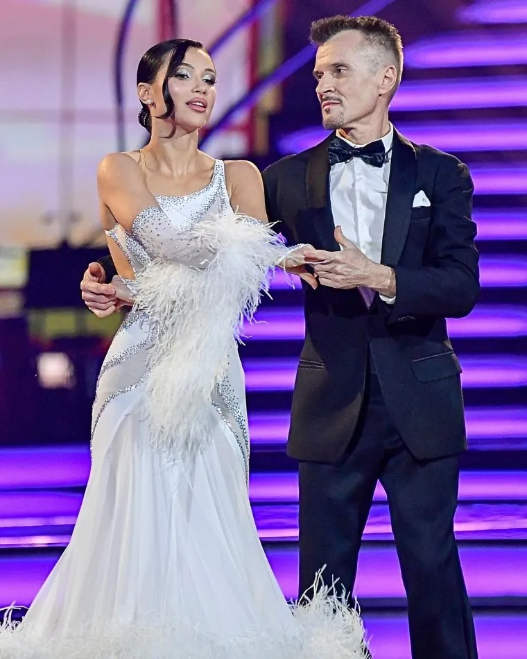 Natsu i jej tata skradli show w "Tańcu z Gwiazdami"