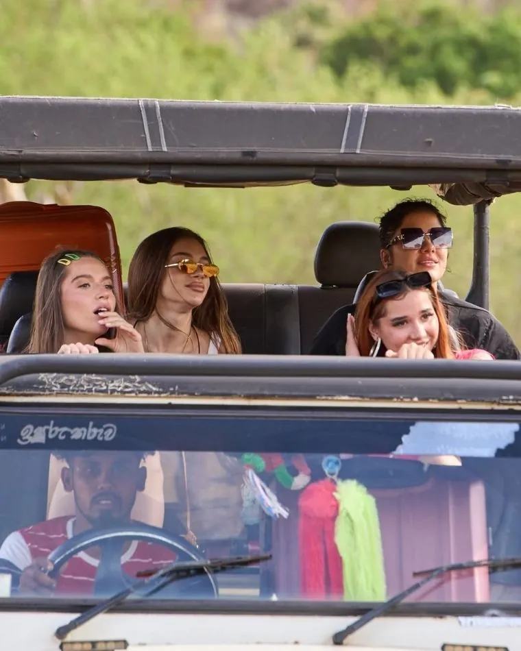 Nicol Pniewska, Królowa przetrwania