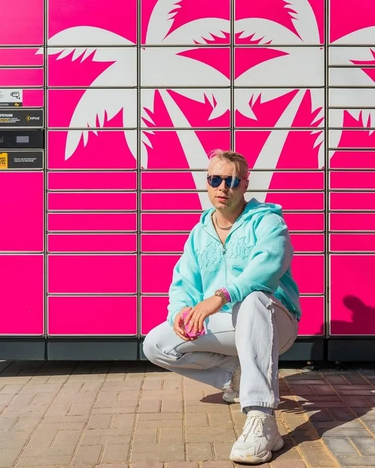 Tak wygląda paczkomat Skolima