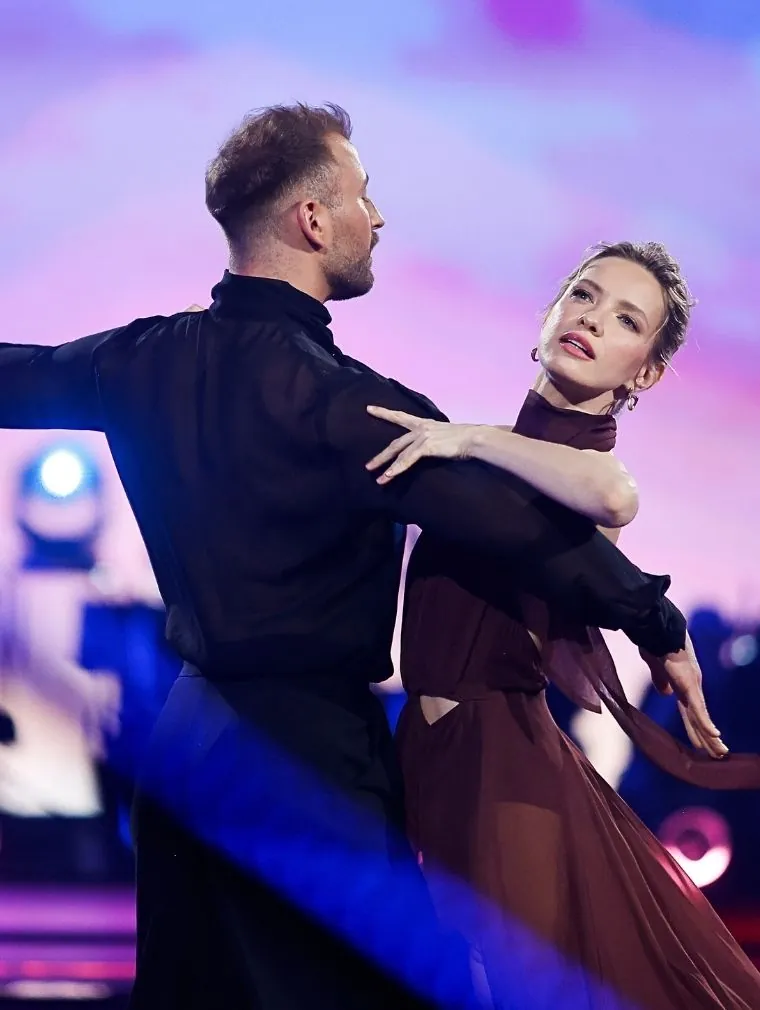 Występ Pauliny Gałązki podbił internet