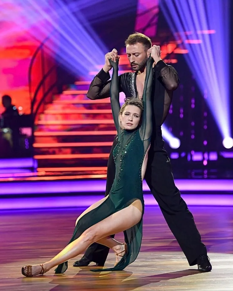 Michał Bartkiewicz, Paulina Gałązka