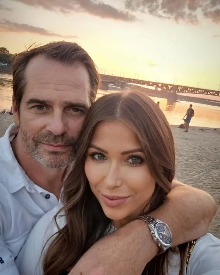 Paweł Deląg, Patrycja Komorowska