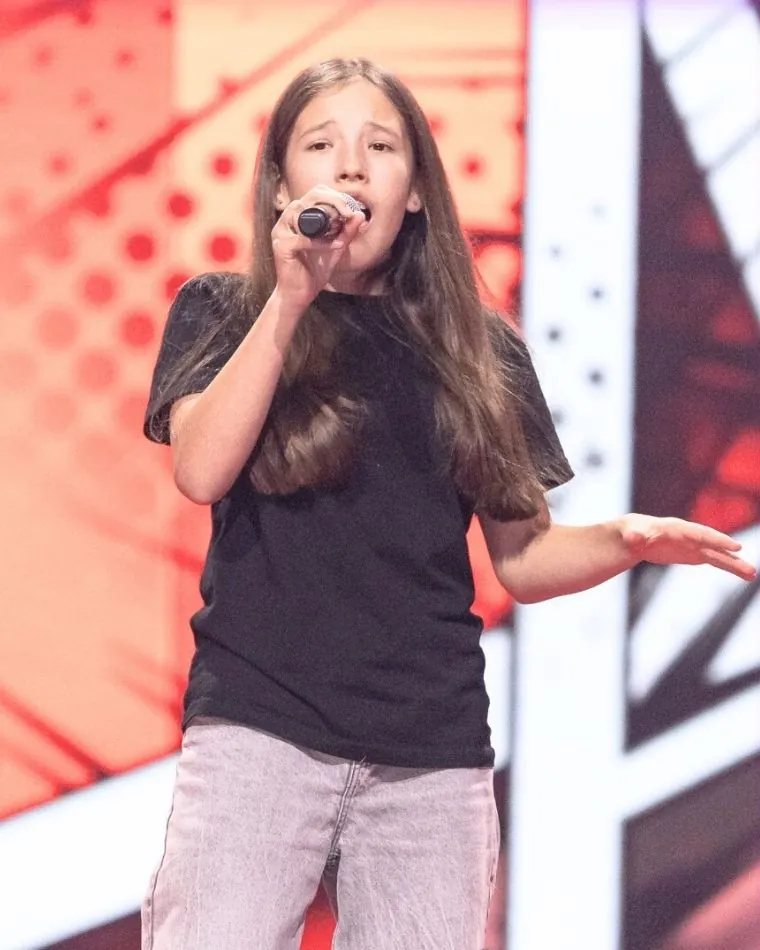 The Voice Kids, Pola Dębno-Artwińska