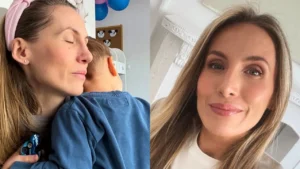 Pola Wiśniewska pokazała synów i dodała wymowne słowa