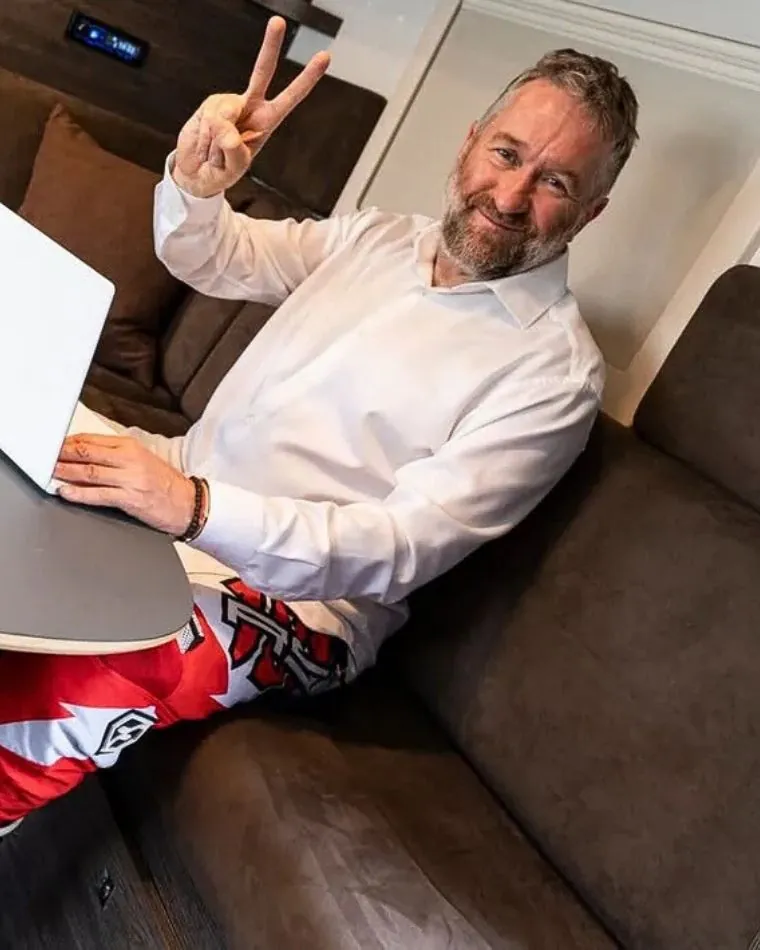 Rafał Sonik znów zostanie ojcem!