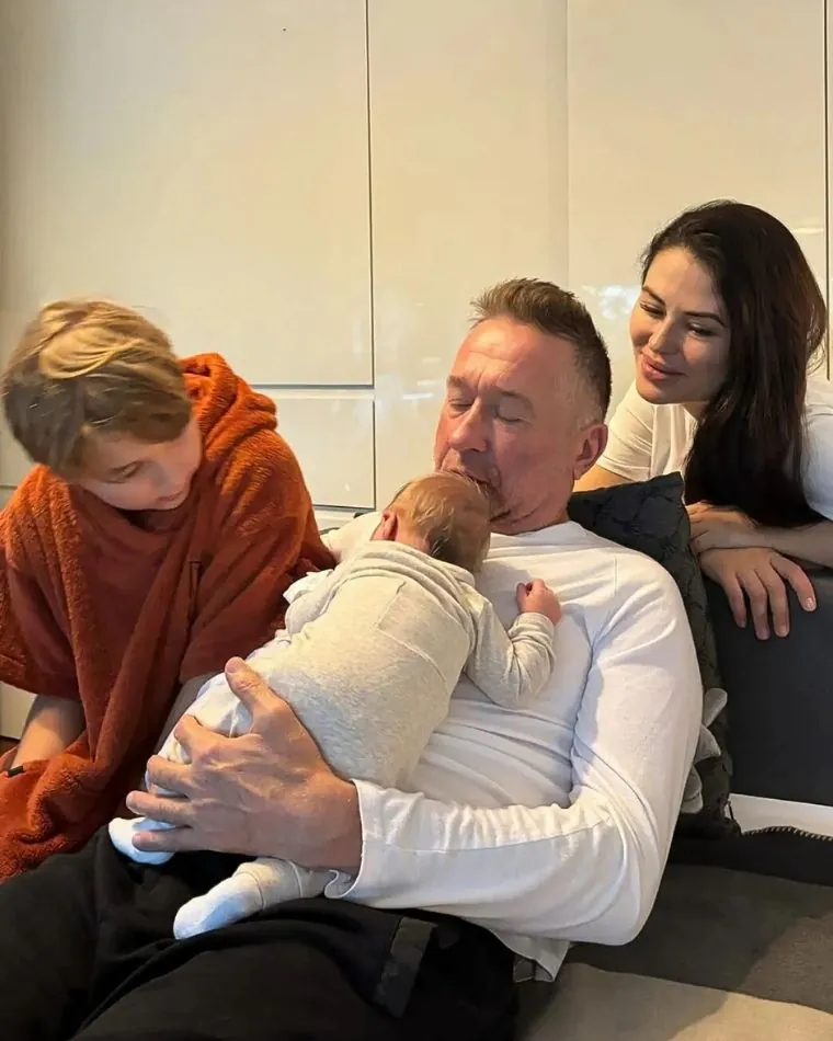 Rafał Sonik znów zostanie ojcem!